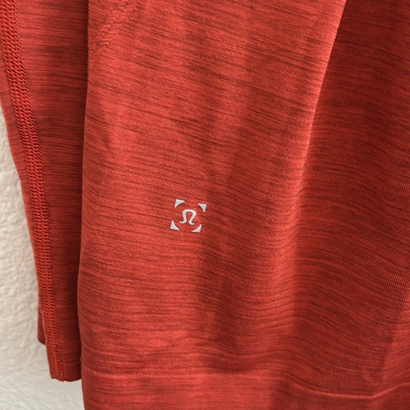 Lululemon Metal Vent Tech Long Sleeve Henley Size XXl - Picture 5 of 7